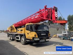 Buy Sany STC250E5 Used Crane / 2 Buy Sany STC250E5 Used Crane / 2